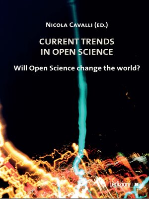 cover image of Current Trends in Open Science
